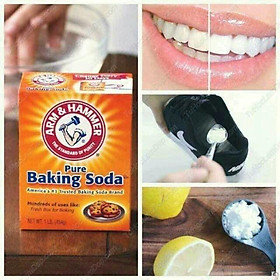 Hình ảnh Baking soda