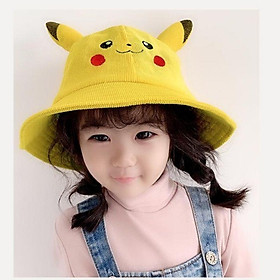 NÓN BUCKET CÓ TAI DÀNH CHO BÉ