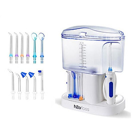 Máy tăm nước gia đình H2ofloss HF-7 Premium - Hàng chính hãng