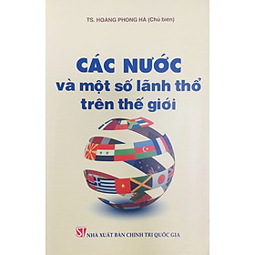 Các nước và một số lãnh thổ trên thế giới (xuất bản 2013)