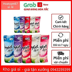 Nước xả vải Comfort Thái Lan 580ml