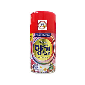 Chai xịt thơm phòng Hàn Quốc Sandokkaebi 300ml - Nhiều hương thơm