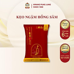 KẸO NGẬM HỒNG SÂM HWANG PUNG JUNG since 1908