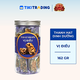 Thanh Hạt Dinh Dưỡng Vị Điều 162g