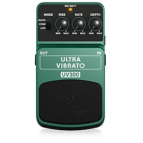 Mua Guitar Stompboxes Behringer UV300- Classic Vibrato Effects Pedal- Hàng chính hãng