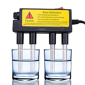 Mua Máy điện phân nước - Kiểm tra chất lượng nước sạch bằng phương pháp điện phân (Bao gồm 4 điện cực)