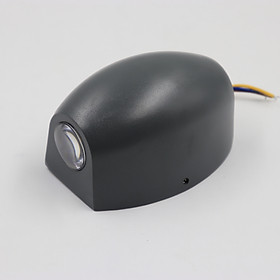 Mua Đèn Led Gắn Tường Trang Trí Nội Ngoại Thất DNT8_6 6w Ánh Sáng Vàng