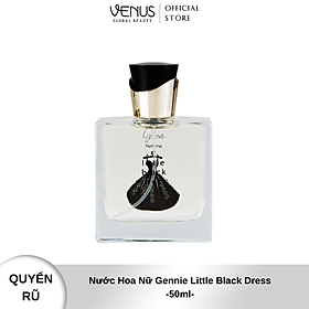 Nước hoa Nữ Gennie Little Black Dress 50ml Chính Hãng