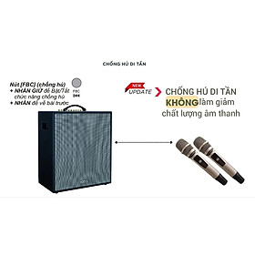 Dàn âm thanh Di Động Acnos CS551 - Hàng Chính Hãng