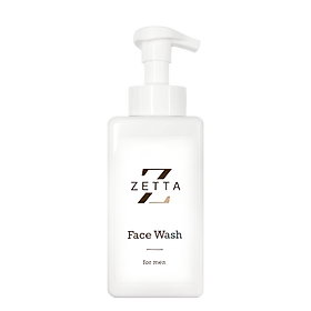 Sữa rửa mặt dành cho Nam Mr.Zetta Face Wash 500ml
