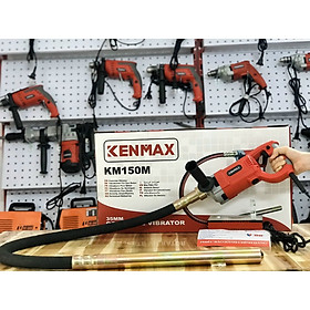 Mua Máy đầm dùi 1.5m Kenmax KM150M 960W- Hàng chính hãng