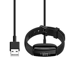 New USB Charging Charger Cable for   2 Bracelet Wristband 100cm
