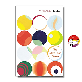 Sách - The Glass Bead Game by Hermann Hesse | Classics / Literature / Ngoại văn Nhập khẩu UK