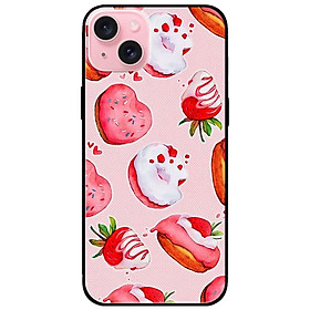 Ốp lưng dành cho Iphone 15 - Iphone 15 Plus - Iphone 15 Pro - Iphone 15 Pro Max - Kem Tình Yêu