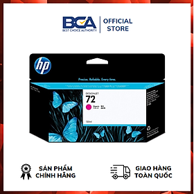 Mua Mực in HP 72 130-ml Magenta DesignJet Ink Cartridge (C9372A) - Hàng chính hãng