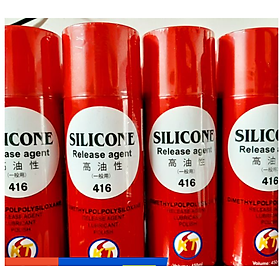Mua Bình Phun Chống Dính Khuôn SILICONE SPRAY