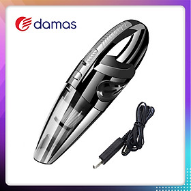 Máy Hút Bụi Cầm Tay Không Dây Damas XC628 - Chính Hãng