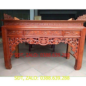 Mua Án thờ gỗ sồi nga