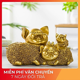 Mua Tượng decor heo trang trí