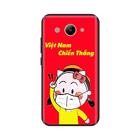 Ốp lưng cao cấp cho điện thoại IPHONE 11 PRO MAX Cổ Vũ Việt Nam Chiến Thắng Mẫu 1
