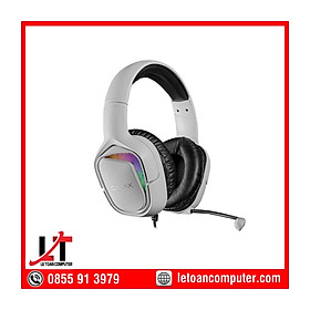 Mua Tai nghe Gaming Galax Sonar-04 Led RGB 7.1 White - Hàng chính hãng