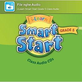Hình ảnh sách [E-BOOK] i-Learn Smart Start Grade 5 File nghe Audio