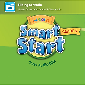 Hình ảnh [E-BOOK] i-Learn Smart Start Grade 5 File nghe Audio