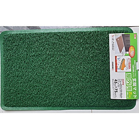 Mua THẢM WELCOME CHÙI CHÂN SỢI MÌ CAO CẤP 45X75CM CONDOR JP- CAO CẤP ĐẸP HẾT HỒN