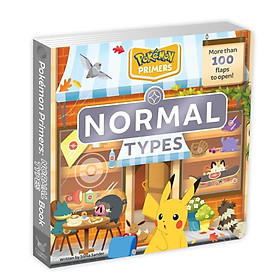 Sách Pokémon Primers: Normal Types
