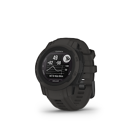 Mua Đồng Hồ Thể Thao Garmin Instinct 2S - Hàng Chính Hãng - Solar  Xám Graphite  SEA -010-02564-60