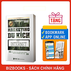 Marketing Du Kích Trên Internet - Cẩm nang tác chiến dành riêng cho thị trường Việt Nam