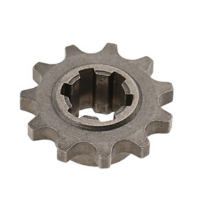 3-4pack 11T 11 Tooth Front Chain Sprocket for 49cc Engine Mini Pocket Dirt Bike