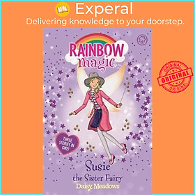 Sách - Rainbow Magic: Susie the Sister Fairy : Special by Daisy Meadows (UK edition, paperback)