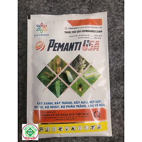 Mua Thuốc trừ rầy xanh  rầy trắng  rầy nâu  rệp sáp  bọ nhảy  bọ phấn trắng trên cây trông  Thuốc trừ rầy rệp Pemanti USA
