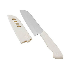 Dao gọt hoa quả cao cấp có nắp đậy nội địa Nhật Bản