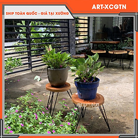 Mua GHẾ ĐÔN  KỆ KÊ CHẬU CÂY  GHẾ ĐẨU  TAB ĐẦU GIƯỜNG NGUYÊN TẤM