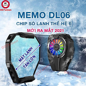 Mua Quạt Tản Nhiệt Dành Cho Smartphone - Giảm Nhiệt Độ Khi Chơi Game
