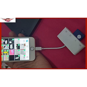 Mua Đầu đọc thẻ nhớ cho iPhone/ iPad - NK1081