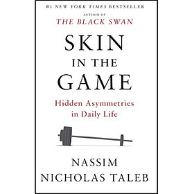 Skin In The Game : Hidden Asymmetries In Daily Life