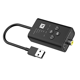 Universal Audio  Version 5.2 Plug and Play Low Latency for PC TV