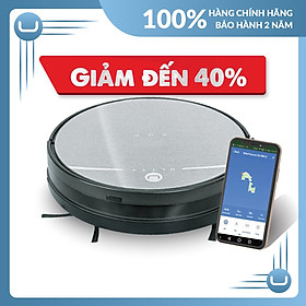 Robot hút bụi lau nhà Ultty SKJ RB01X - Hàng chính hãng