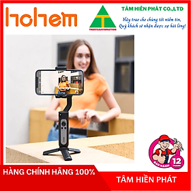 Mua Hohem iSteady X2 - Tay Cầm Chống Rung (Gimbal) Điều Khiển Từ Xa Không Dây Cho Smartphone - Hàng chính hãng - Bảo hành 12 tháng