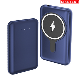 Mua Sạc Dự Phòng Không Dây Từ Tính  Sạc Nhanh Cho iPhone 8/X/11/12/13 Pin 10000mah Mini Nhỏ Gọn Cao Cấp