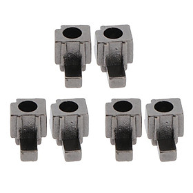 6 Pieces L&R Connect Controller Lock Buckles For Nintendo Switch NS