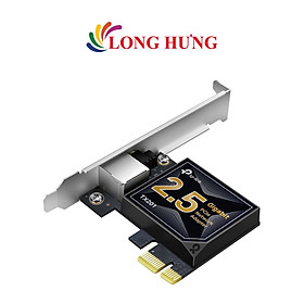 Mua Card mạng PCIe TP-Link 2.5 Gigabit PCle Network Adapter TX201 - Hàng chính hãng