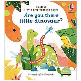 Are You There Little Dinosaur?