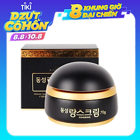 Kem Dongsung Rannce Cream Hỗ Trợ Trị Thâm Nám Tàn Nhan dưỡng trắng da từ Nọc Ong Hàn Quốc
