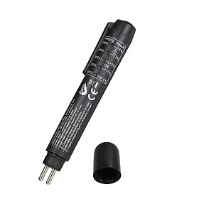 Brake Fluid Tester Pen Test DOT3 DOT4 DOT5.1 ENV6 ENV4 Brake Fluids with 5 LED Indicators