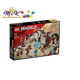Đồ Chơi LEGO NINJAGO Trung Tâm Huấn Luyện Ninja 71764 (524 chi tiết)