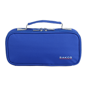 Túi Vải Đựng Phụ Kiện Dụng Cụ Tiện Ích Thời Trang SAKOS COMPACT - Hàng chính hãng
